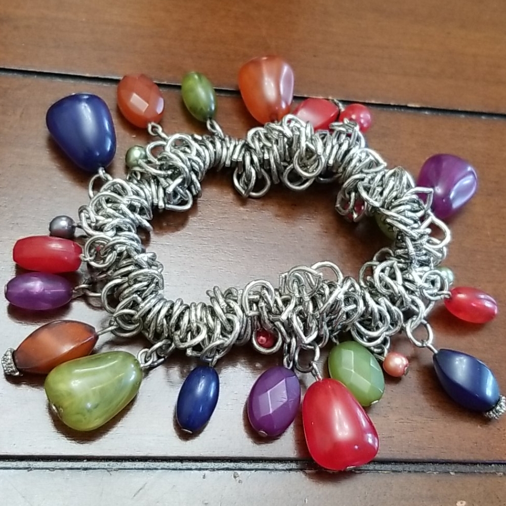 💜 WHIMSICAL BRACELET